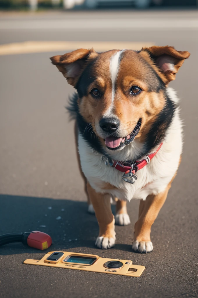 Create a dog video