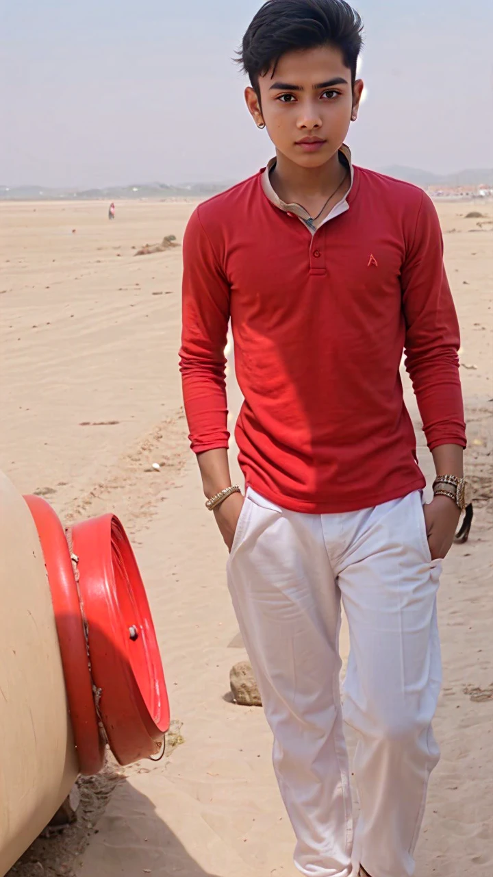 Powerful and intelligent boy, gernal cast pandit.