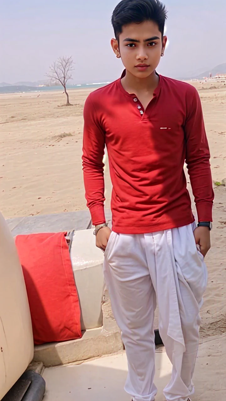 Powerful and intelligent boy, gernal cast pandit.