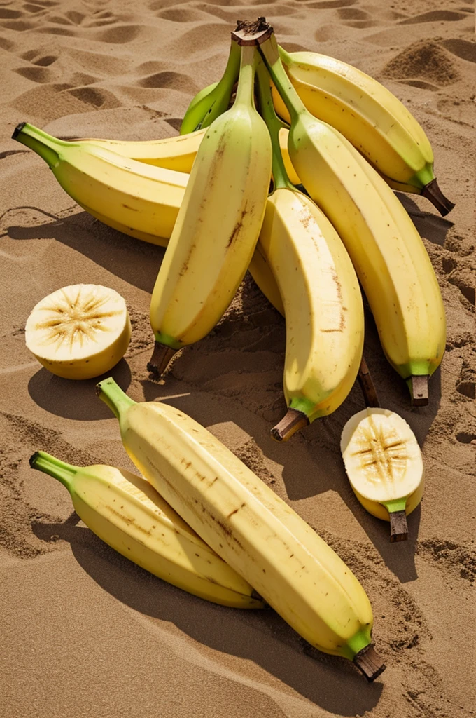 Banana volleyball 