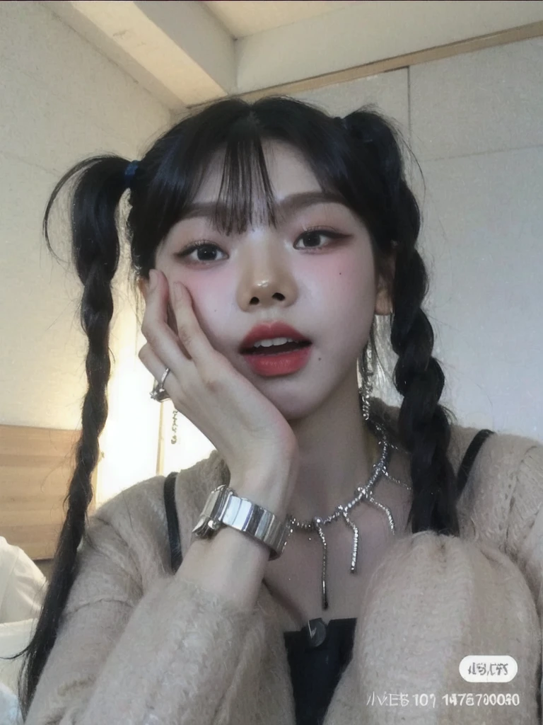 1girl,solo,collared shirt, blazer, upper body,bangs