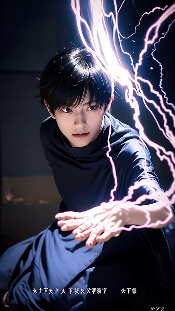 satoru gojo infinity void