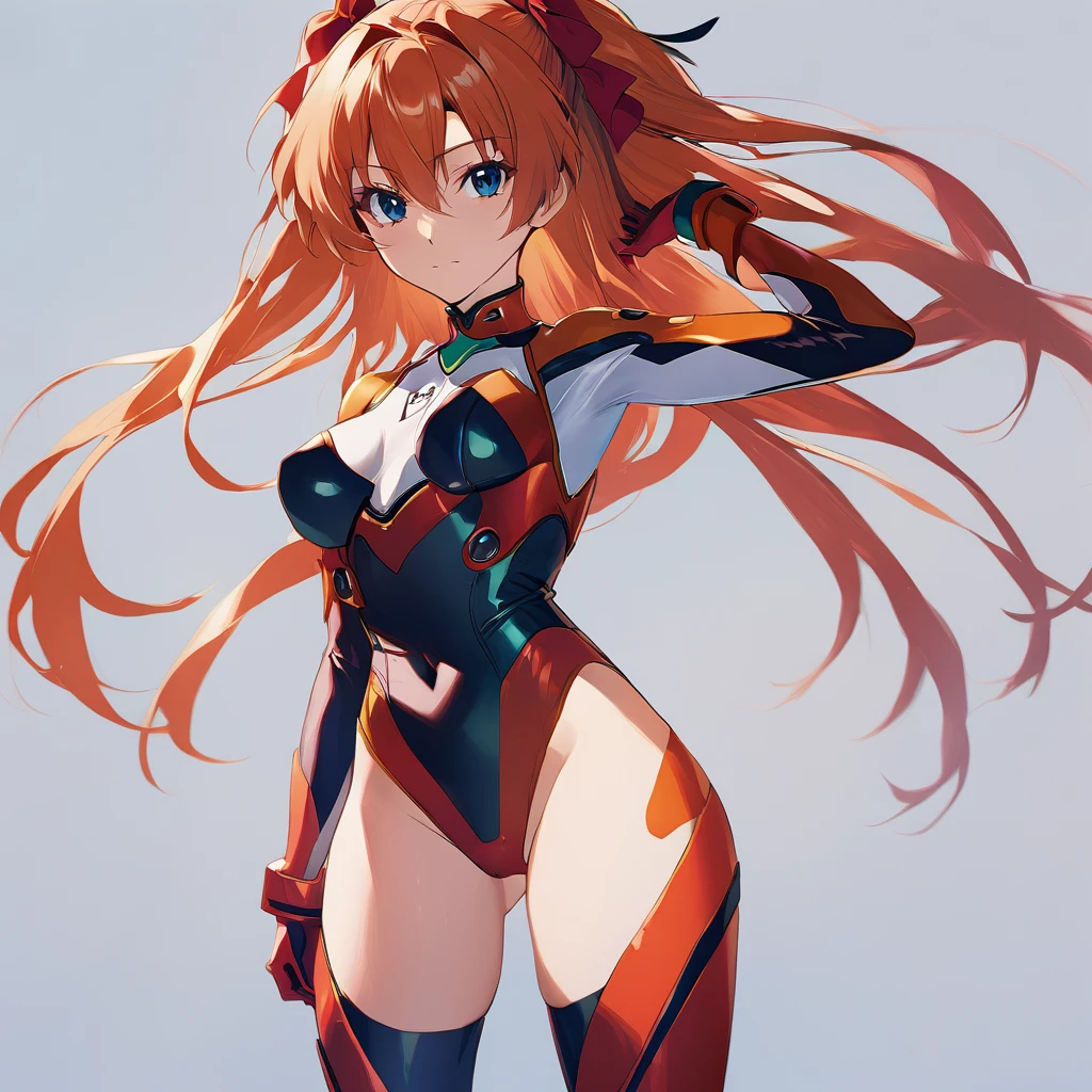 Asuka langley