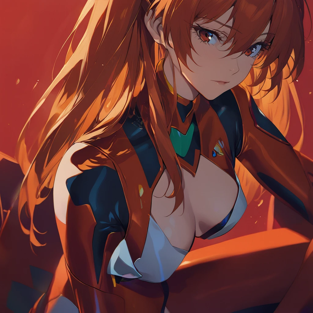 Asuka langley