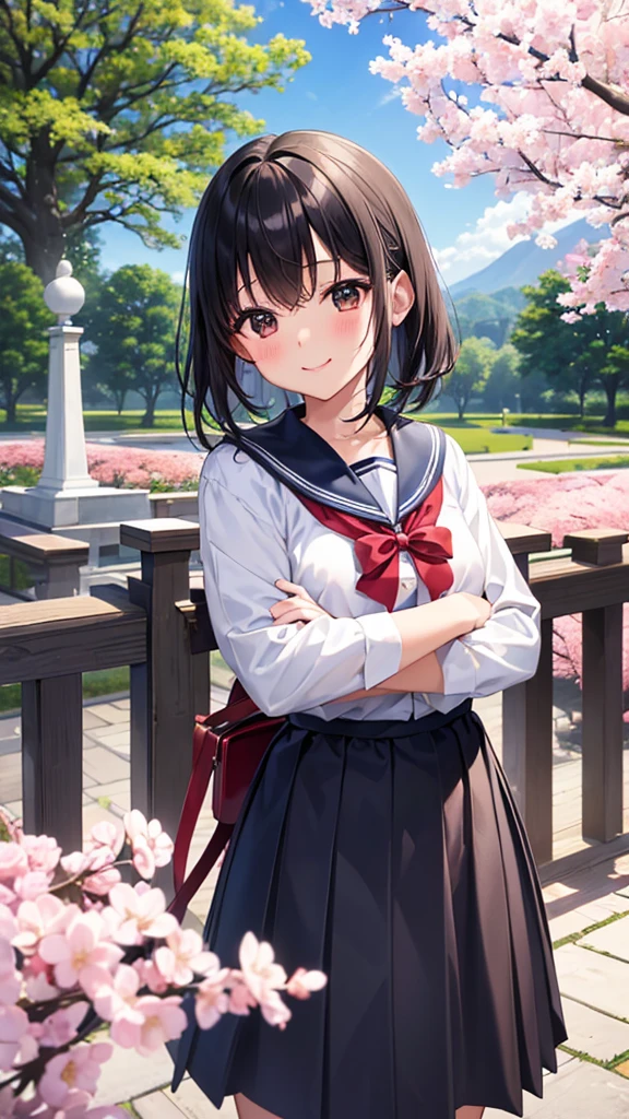 Tabletop, highest quality, Japanese girl, 8k, RAW Photos, highest quality, Tabletop, Hmph:1.2, Highly detailed RAW color photos, Professional Photos, (Realistic, Realistic:1.37), (Highly detailed skins:1.2), Ultra-high resolution, (Lenz 50mm), (Tabletop, highest quality:1.3), (Ultra detailed 8k cg:1.2), (Super realistic:1.35), (Realistic:1.45), (Realistic:1.4), Cowboy Shot, A beautiful Japanese woman, 22 years old, Supermodel, Japanese Idols, __Performance__, Big Breasts, (sitting on desk:1.1), (school uniform:1.4), (Spread your legs:1.2), (School classroom background:1.1)、Korean Idol、Nogizaka Idol、Gravure idol pose、adult、