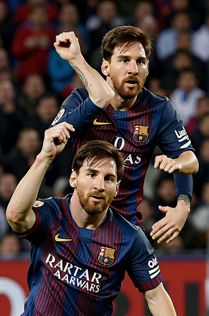 Messi chupando un pene
