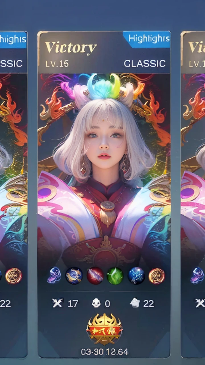 Best quality, (RAW photo: 1.2), (Masterpiece: 1.4), (Realistic: 1.4), (High resolution: 1.4), Chinese actress Guli Naza, depth of field, intricate details, 8k, very detailed, perfect lighting, epic background