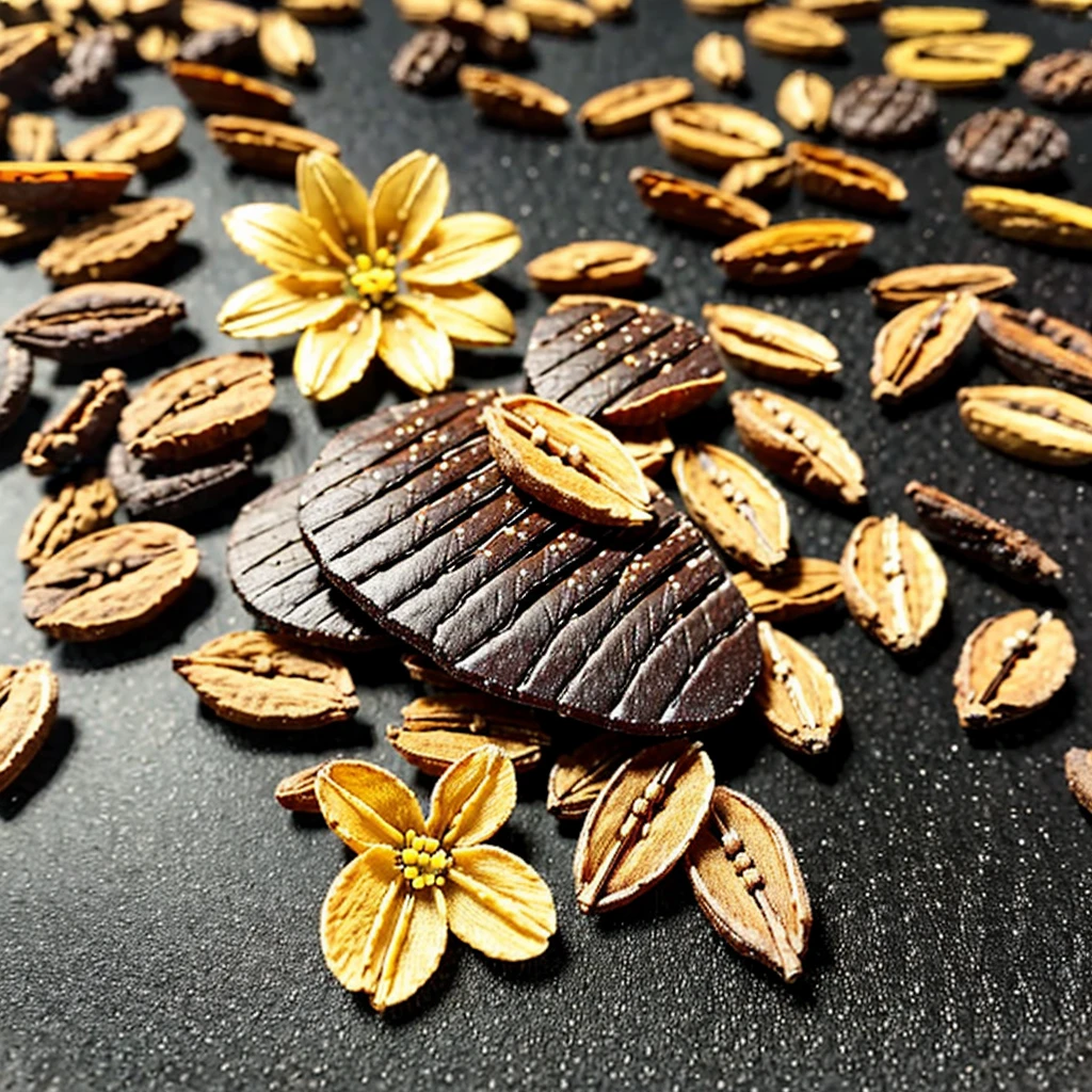 Shan State
"Yellow Flower"
Honey, Dried Fruit, Acid Juice Sweetness, Vanilla And Brow Sugar
Herb, Spice,
