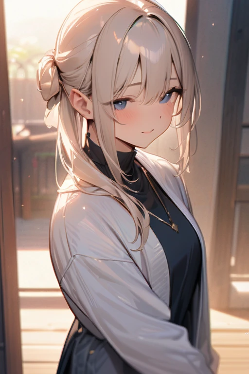 ((Best quality)), ((masterpiece)), (detailed), Hello