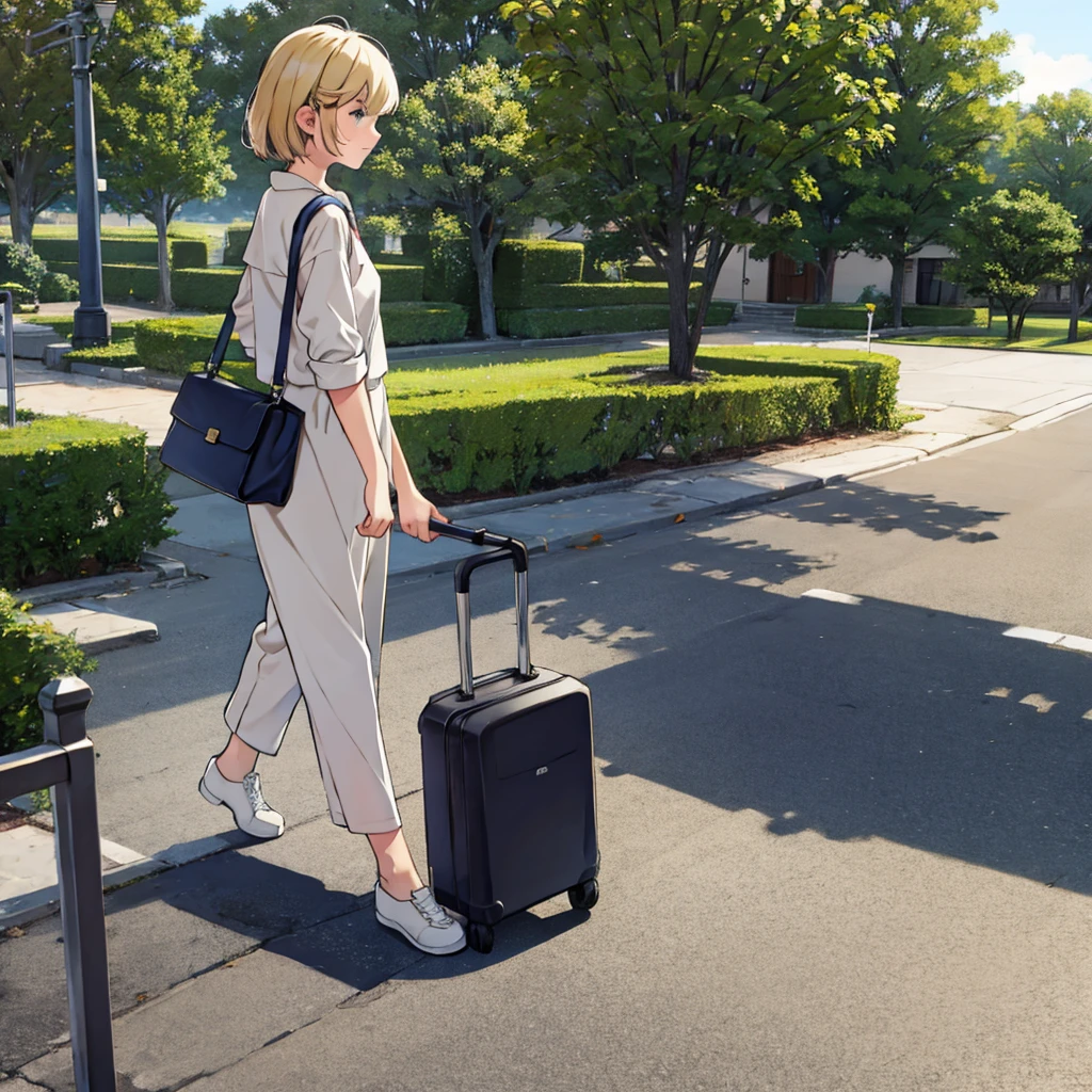 stroll