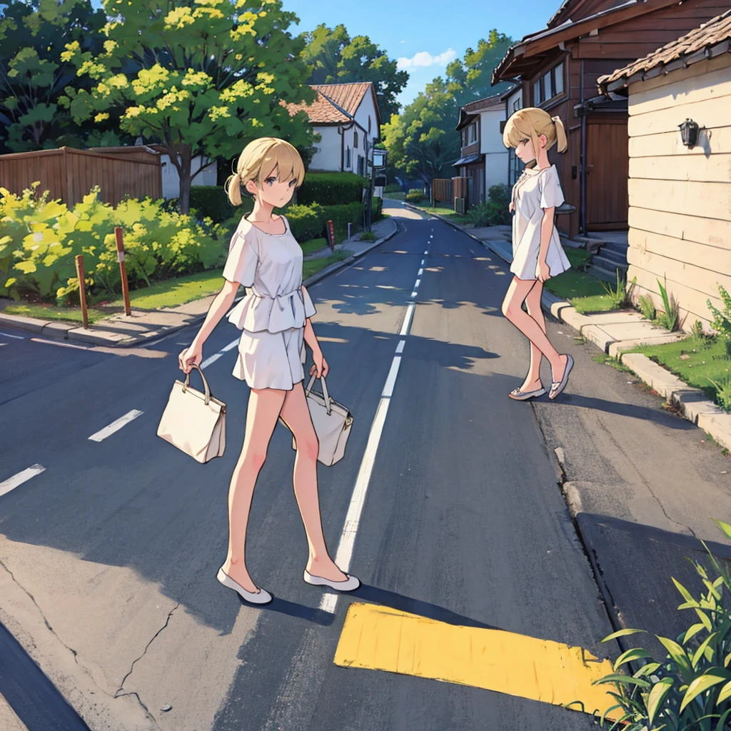 stroll