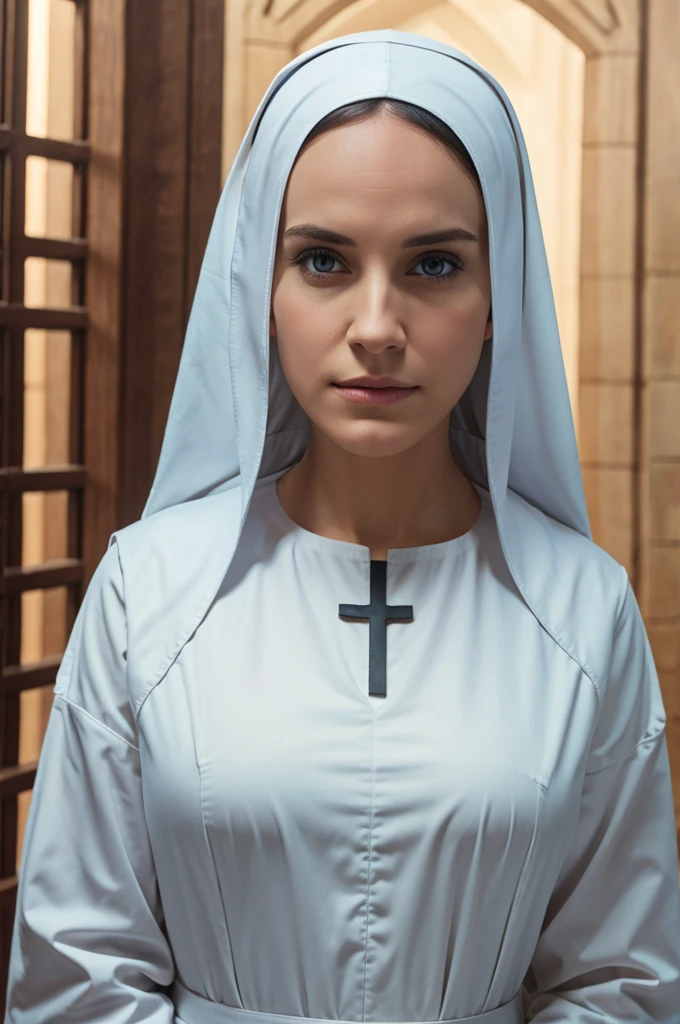 The nun