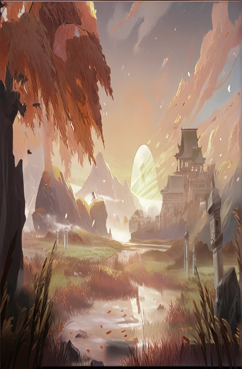 dreamlike scene, Gorgeous, Wheels within wheels, elegant, Volumetric Lighting, number, Very detailed, art station, Clear focus, illustration, concept art, ruan jia, Steve McCurry