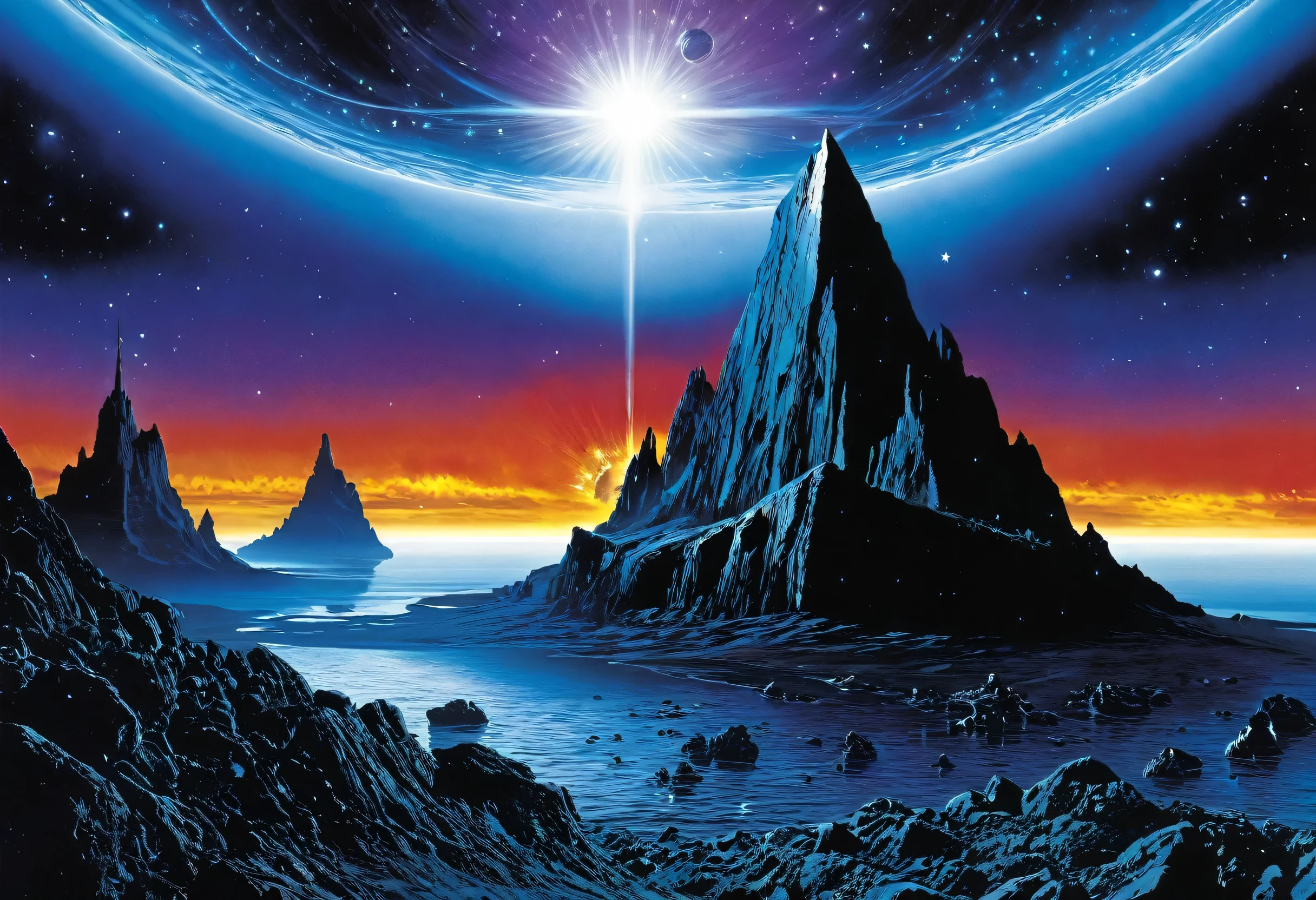 Eternal Horizons, Rock Music