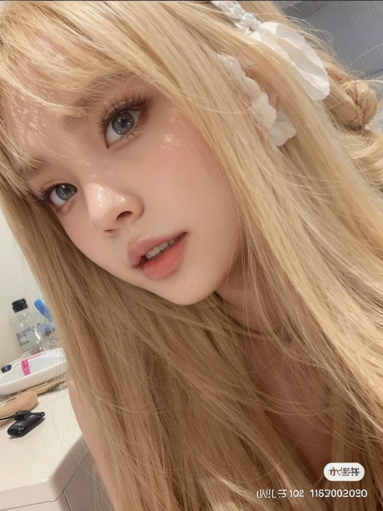 A close up of a girl with good skin, high quality, Korean, ulzzang girl, korean look, blackpink, kim jennie, Lisa, Blackpink jennie