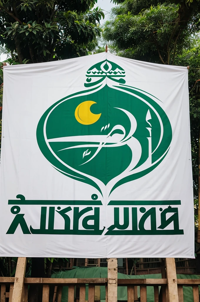 Nahdatul ulama indonesian logos with trisula