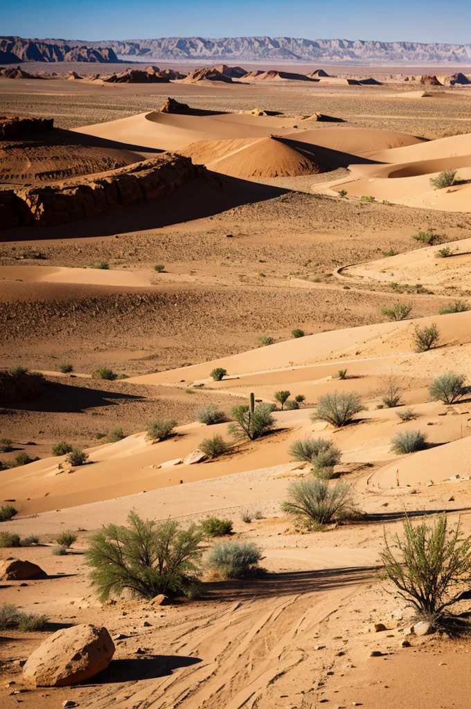 desert landscape 