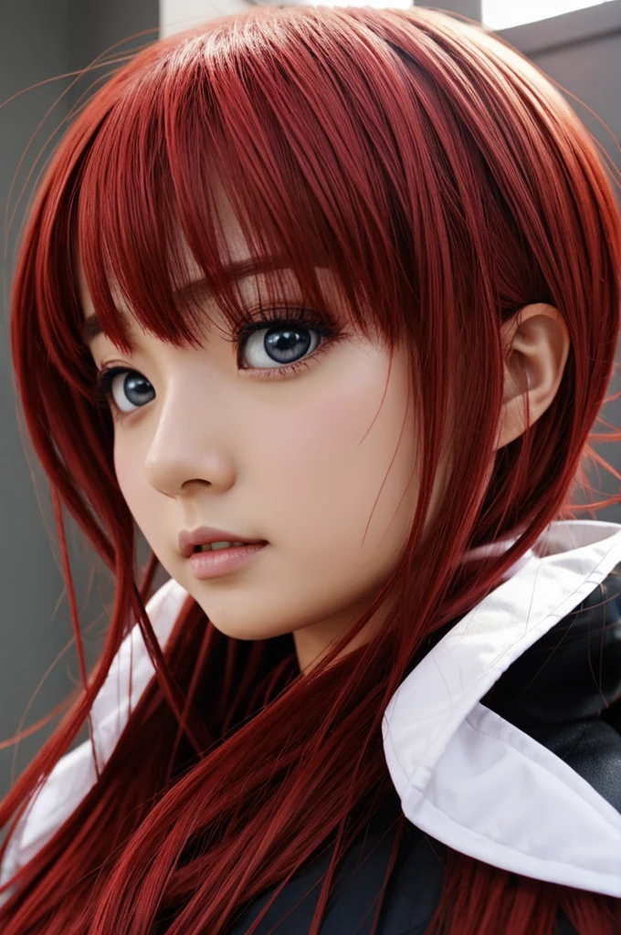 make me red from anime
