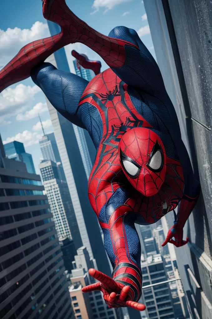 Spiderman Photo 