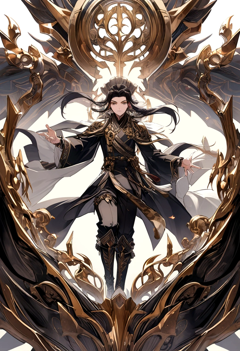 Emperor Justininan Young age