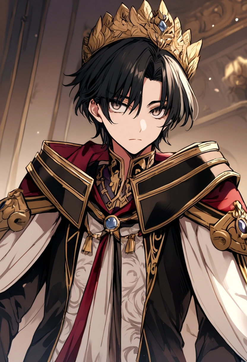 Emperor Justininan Young age