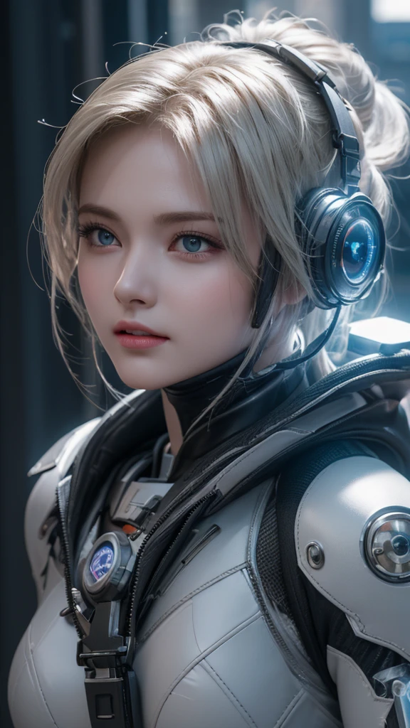 ((highest quality)), ((masterpiece)), (detailed:1.4), 3D, Images of beautiful cyberpunk women,High resolution (High Dynamic Range),Ray Tracing,NVIDIA,Super Resolution,Unreal 5,Scattered under the surface,PBR Texturing,Post-processing,Anisotropic Filtering,Written boundary depth,Maximum clarity and sharpness,Multilayer Texture,Albedo and Specular Maps,Surface Shading,Accurate simulation of light-matter interactions,Perfect balance,Octane Rendering,Two-tone lighting,wide aperture,Low ISO,White balance,Three-part method,8K RAW,