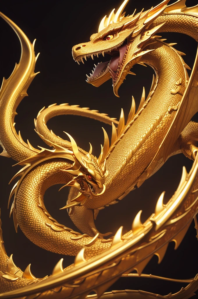 Golden Dragon