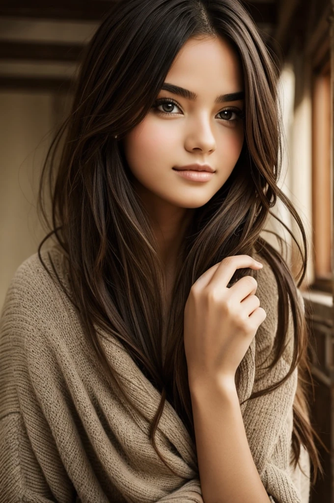 Beautiful girl