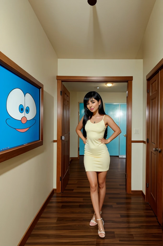 Cartoon room's