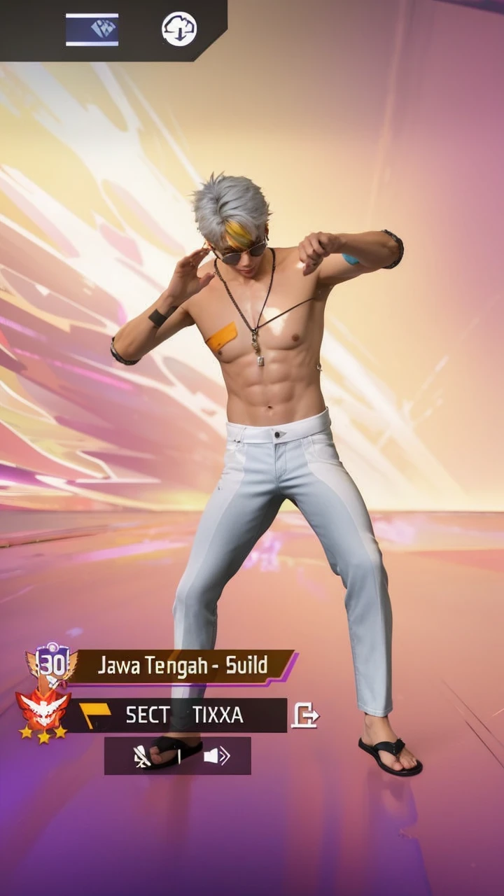 ((super realistic))arafed man in a black jacket and denim shorts standing in front of a building, style game square enix, realistic artstyle, inspired by Sim Sa-jeong, urban boy fanart, trending on cgstation, fashion gameplay screenshot, realism artstyle, diesel punk male, game cg, casual pose, realistic anime 3 d style, trending at cgstation, cyberpunk style outfit