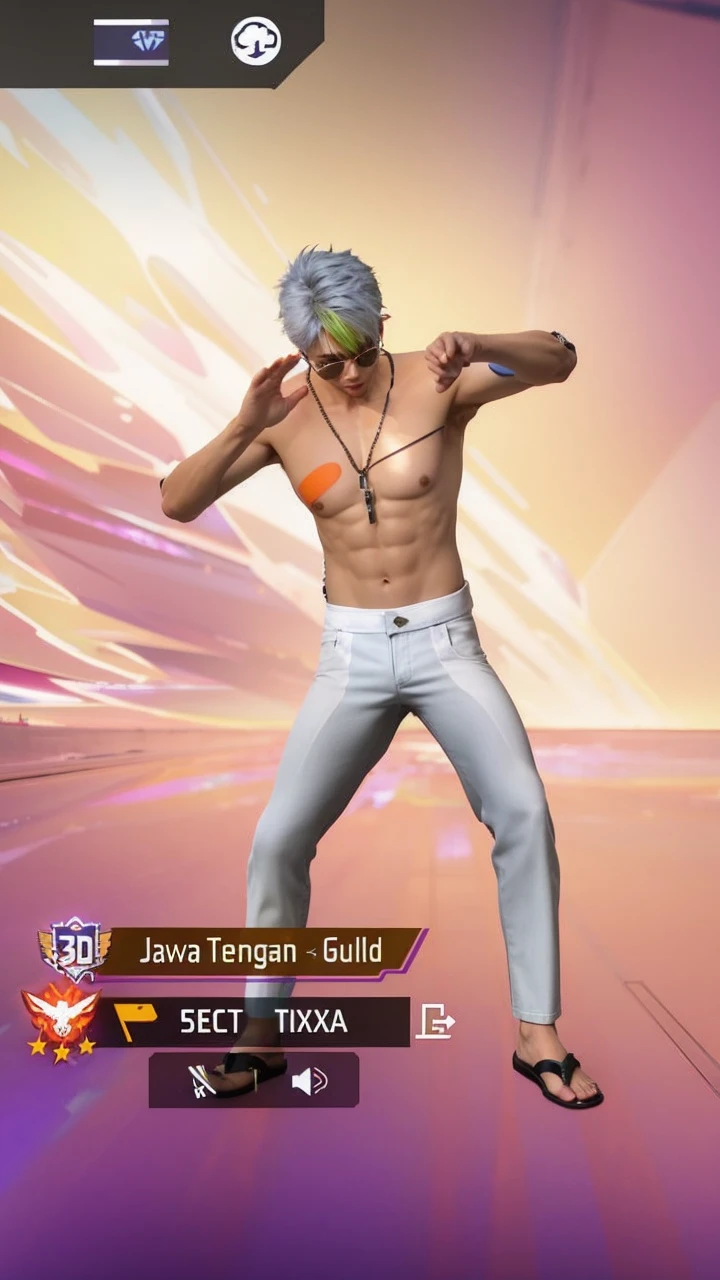 ((super realistic))arafed man in a black jacket and denim shorts standing in front of a building, style game square enix, realistic artstyle, inspired by Sim Sa-jeong, urban boy fanart, trending on cgstation, fashion gameplay screenshot, realism artstyle, diesel punk male, game cg, casual pose, realistic anime 3 d style, trending at cgstation, cyberpunk style outfit