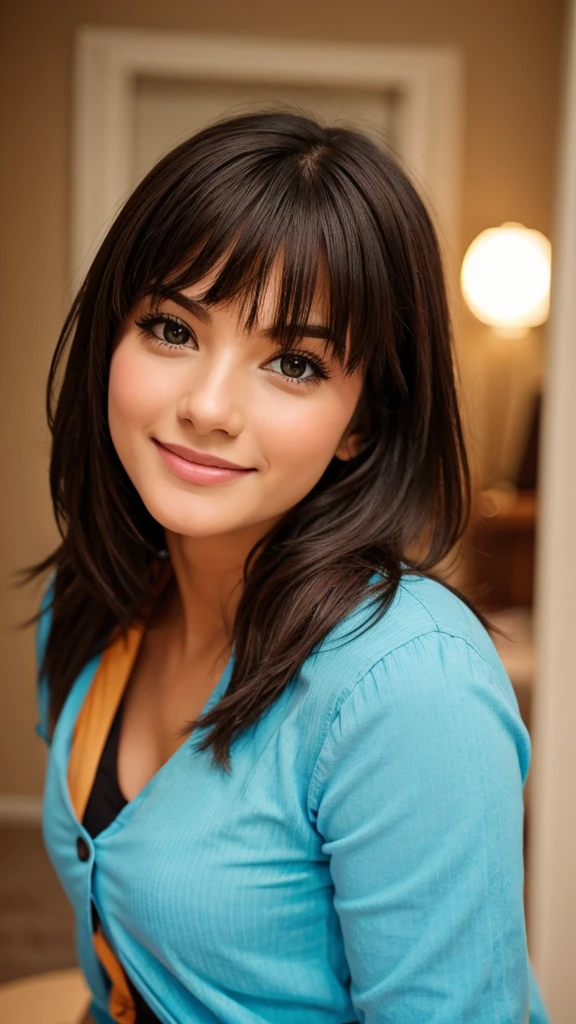 A cute