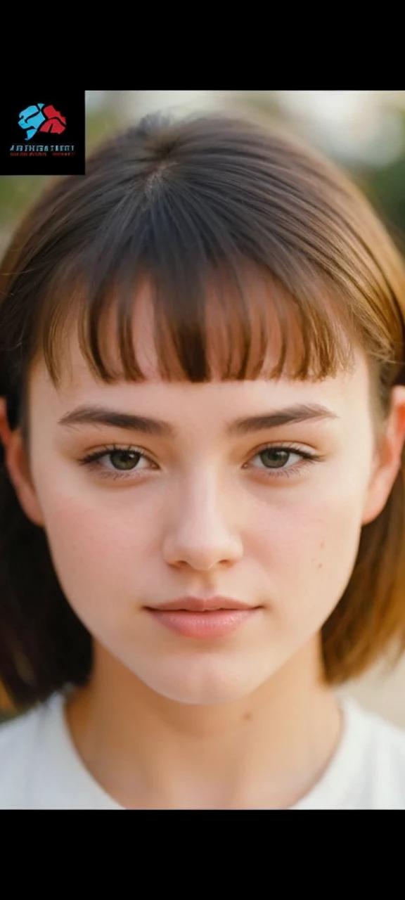 Generate short hair