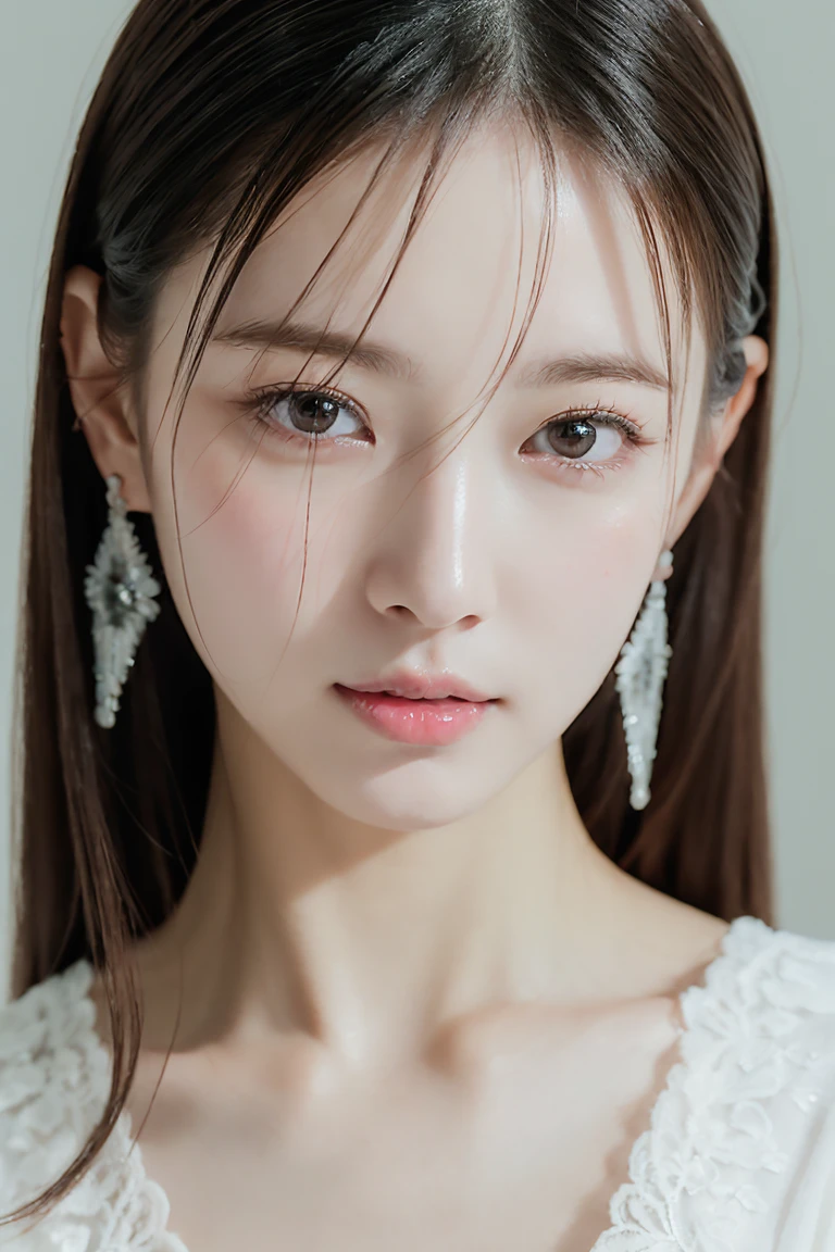 Full body portrait 1人の日本人woman Commemorative photo Beautiful, glowing skin (Incredible detailed image quality:1.5). (Very perfect, finelyて美しい目:1.3). (Amazingly very Realistic and high quality eyes:1.3) (非常にHigh resolutionで高品質な目) ((Extremely sharp focus:1.3)) Social person Very refreshing Very refreshing気分 Chaste (RAW Photos, highest quality,Realistic, Photorealistic,Very delicate and beautiful,Very detailed, finely,Very detailed, High resolution:1.3), Japanese, woman, (22 years old), Audience'perspective, Amazingly beautiful, shiny, straight medium-long hair, Transparent bang, A kind smile Japanese idol face Audience'perspective Draw poses and angles randomly, (cute:1.3) The background is cherry blossoms Depth Front blur