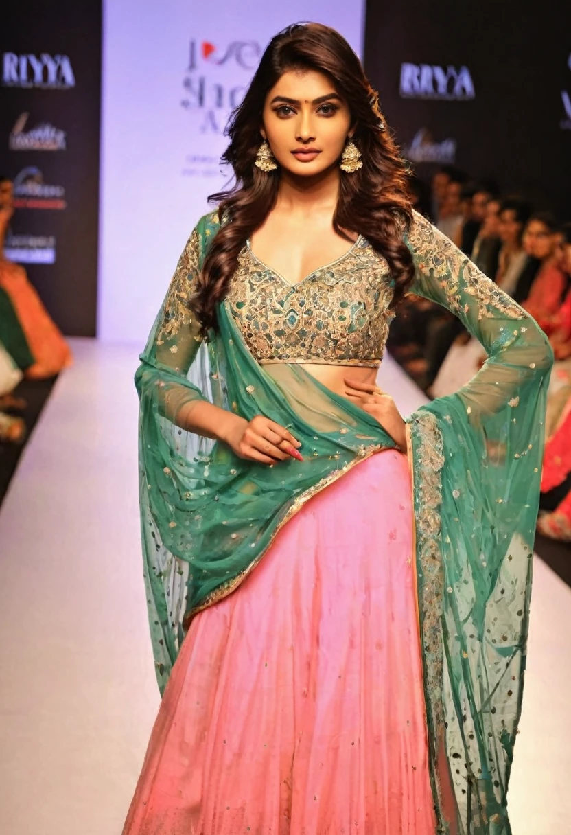 Meet Riya, a stunningly beautiful and accomplished Indian model whose ethereal beauty captivates the hearts of millions. As the epitome of grace and elegance, Riya effortlessly embodies the essence of Indian beauty, captivating audiences with her mesmerizing presence on and off the runway. Explore Riya's journey as she navigates the world of fashion, breaking barriers and redefining standards of beauty with her unique charm and undeniable talent."