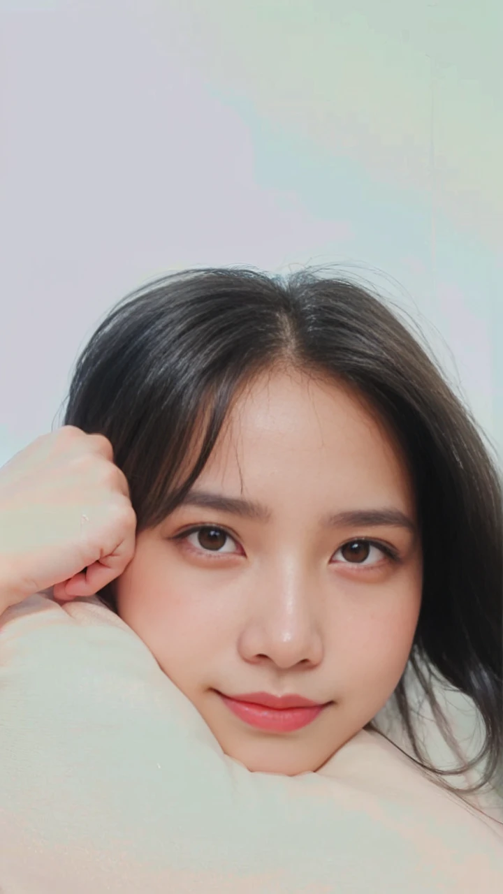 ((masterpiece, Top image quality, hight resolution、solo、、Sleeveless uniforms on land、track and field athlete、high-ponytail Hairstyle、no-bra、full body Esbian、A smile、A slight smil、Tecateca skin、glowy skin))、Sweaty face、Latina, puberty, full of sweat、red lipsticks、Walk along the tracks of the athletics stadium、solo、On both hands and hips、Navel is visible、((Thigh Raising Training))、((Running on the track))、(((Macho Body)))、((Uniform wet with sweat))、(((see the whole body)))