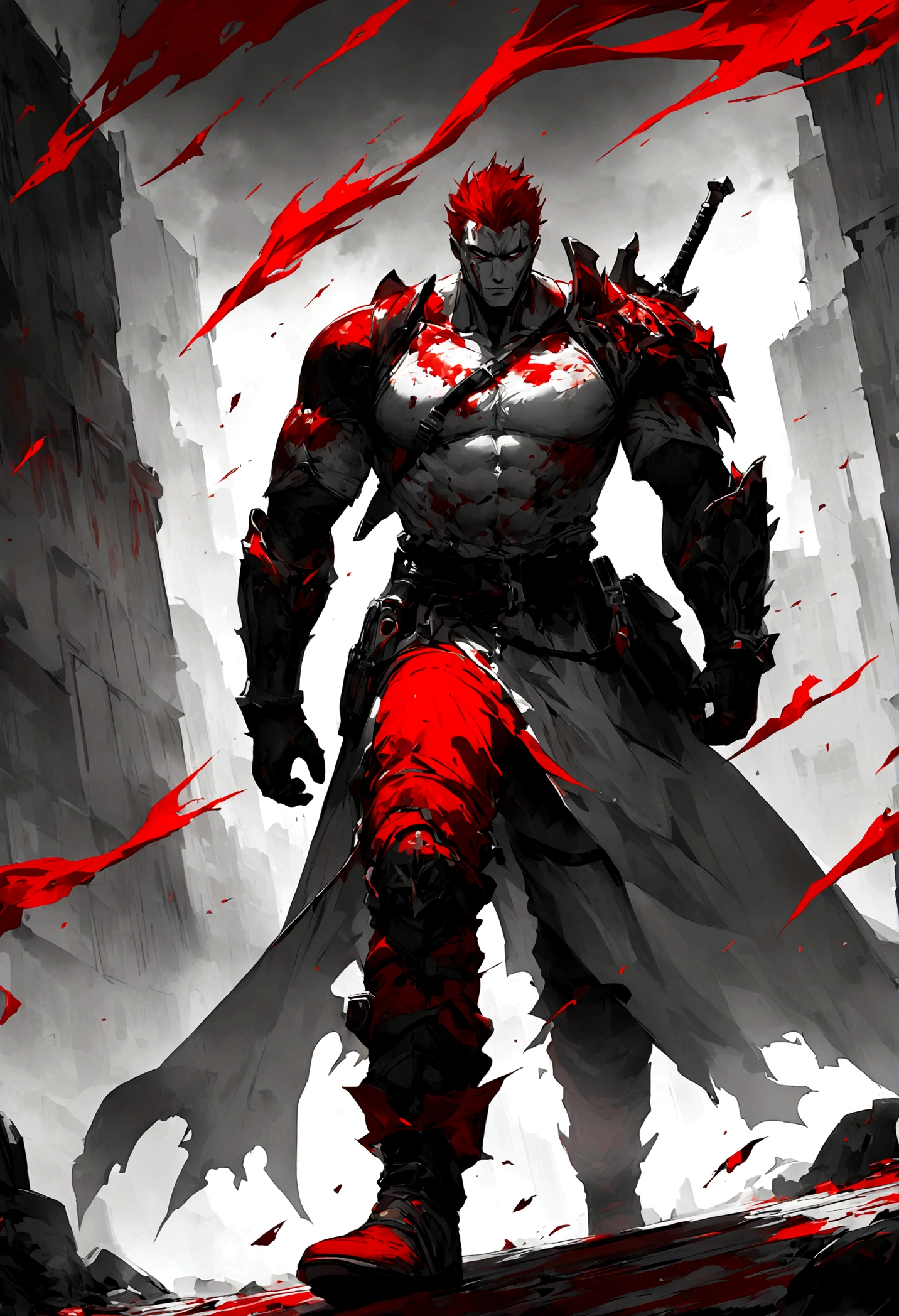 Blood God