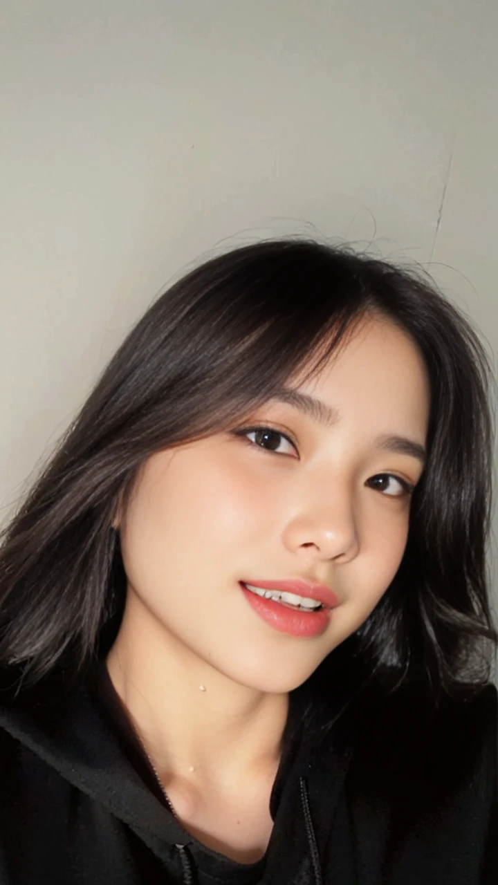 ((​masterpiece, Top image quality, hight resolution、solo、、Sleeveless uniforms on land、track and field athlete、high-ponytail Hairstyle、no-bra、full body Esbian、A smile、A slight smil、Tecateca skin、glowy skin))、Sweaty face、Latina, puberty, full of sweat、red lipsticks、Walk along the tracks of the athletics stadium、solo、On both hands and hips、Navel is visible、((Thigh Raising Training))、((Running on the track))、(((Macho Body)))、((Uniform wet with sweat))、(((see the whole body)))