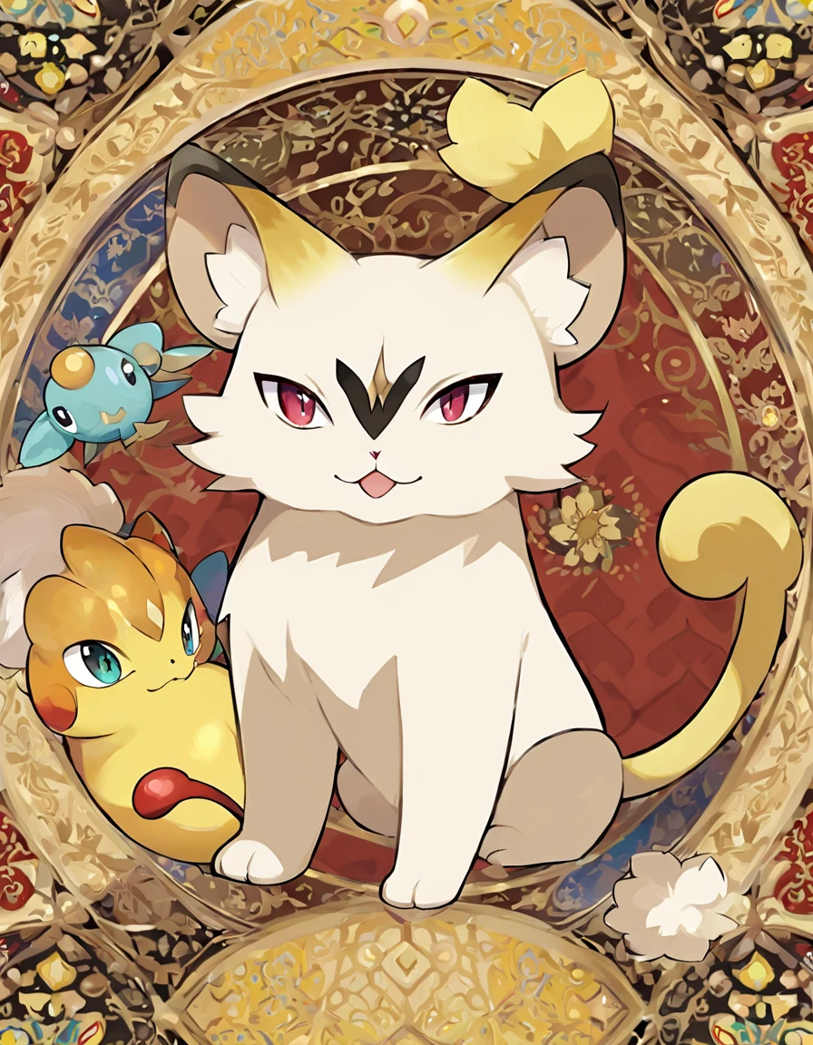 persian \(pokemon\), 