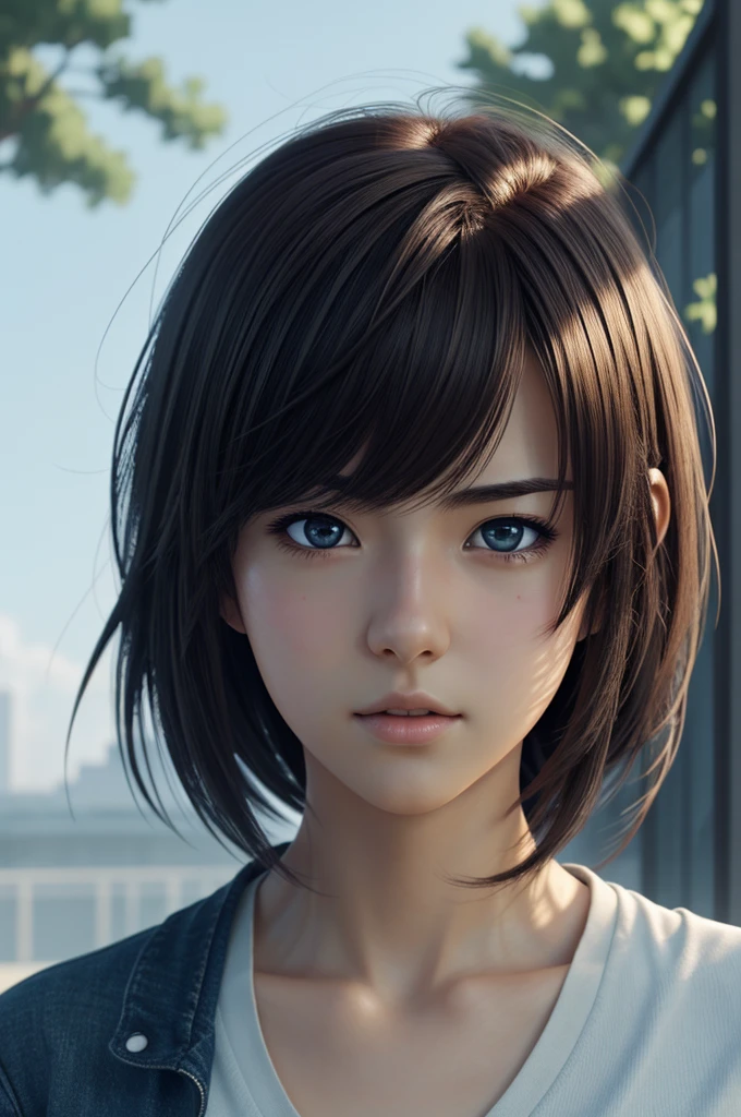 1girl, detailed, Makoto Shinkai Style, detailed hair, cinematic lighting, high-resolution, lithe build, perfect quality face, high quality, masterpiece, manhwa style, best quality, anime style, detailed beautiful eyes, perfect face