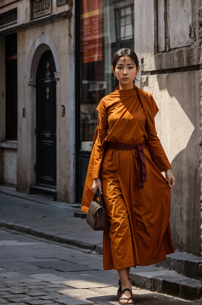 Souline monk ai
