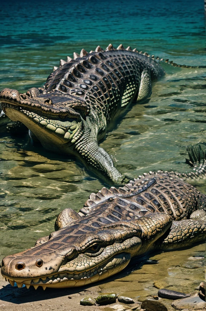 Crocodile