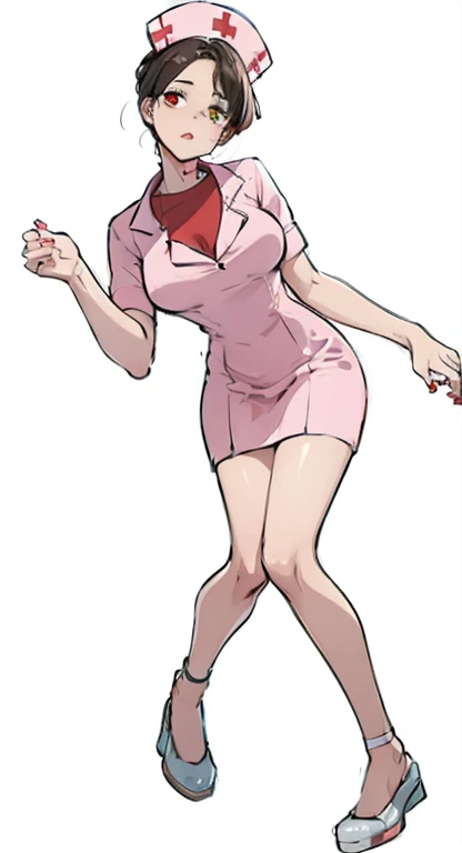 Nurse,Zombies