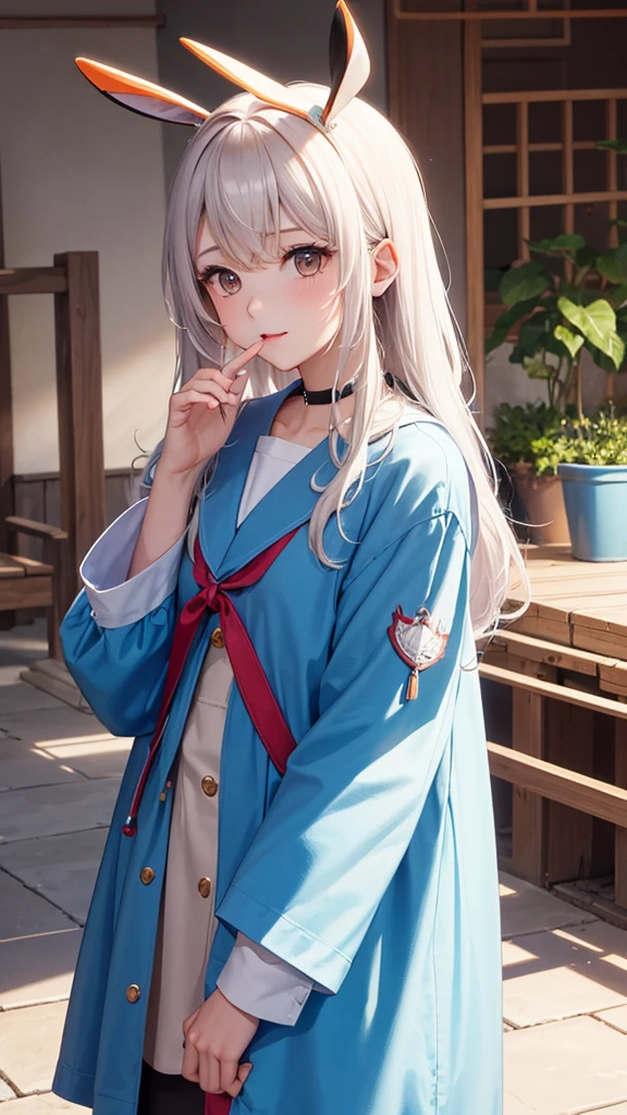 {{{masterpiece}}}, {{{best quality}}}, {{ultra-detailed}}, {illustration}, {{an extremely delicate and beautiful}},
(Best quality, 8k, 32k, Masterpiece, UHD:1.4),Photo of Pretty Japanese woman,(topless), top quality, , best quality, realistic, unity, 8k wallpaper, official art, extremely detailed  wallpaper,1girl,((boyish)),10yo, beautiful teeth,solo,dark skin,very absurdly long hair,(Updo Braid hair:1.5),(white hair:1.5),misaligned ,(sweaty skin:1.2),glasses,earrings,Jacket,(blunt bangs:1.2),looking at viewer, (smile:1.5),(high detailed skin),realistic body,(stoop:1.3),( medium breasts),(nipples:1.3), cute girl, very famous japanese idol,(downblouse),(loose t-shirt),(loo(skirt lift by myself:1.5),(panties shot:1.5),(show off panties:1.5),(white panties)
leaning forward,,