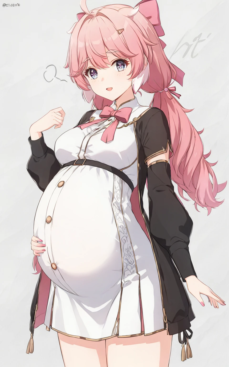 pregnant