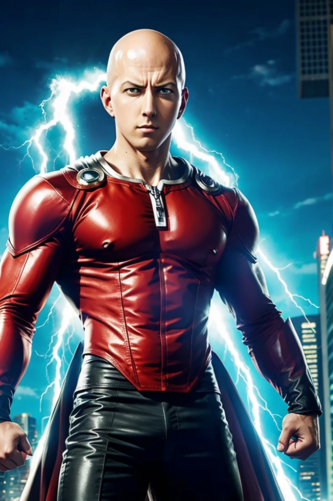 One punch Man