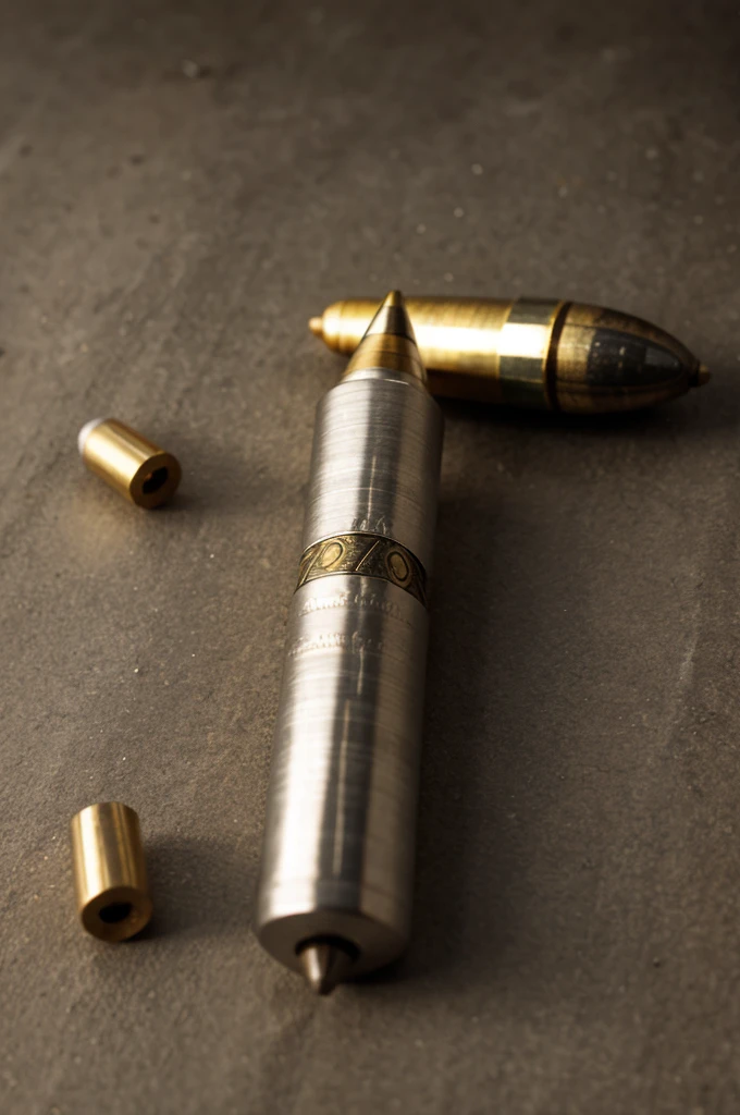 An 7 Caliber bullet
