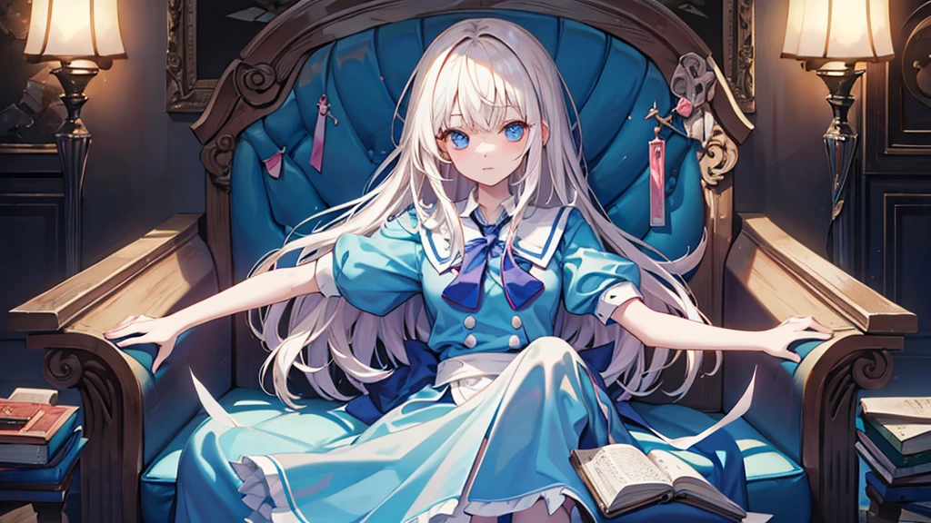 Alice and the Magic School