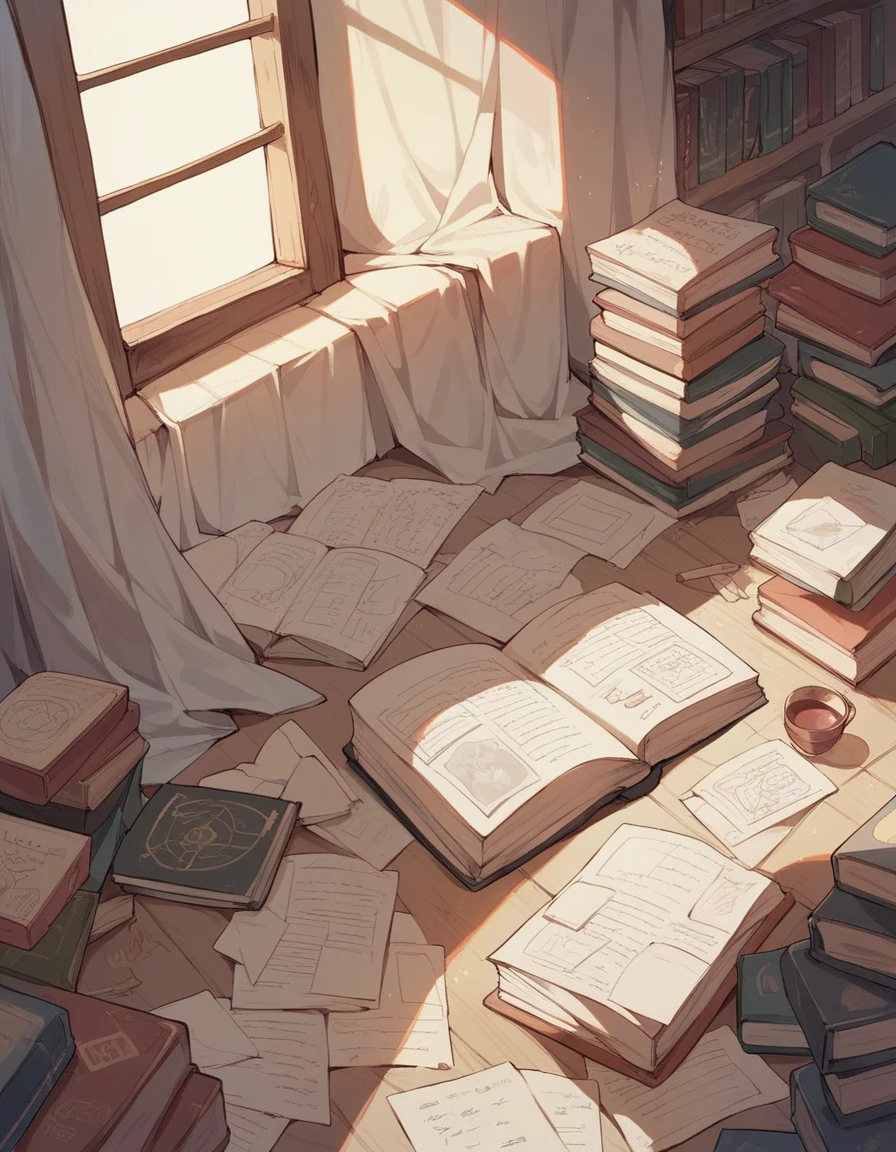 The book contains big cities