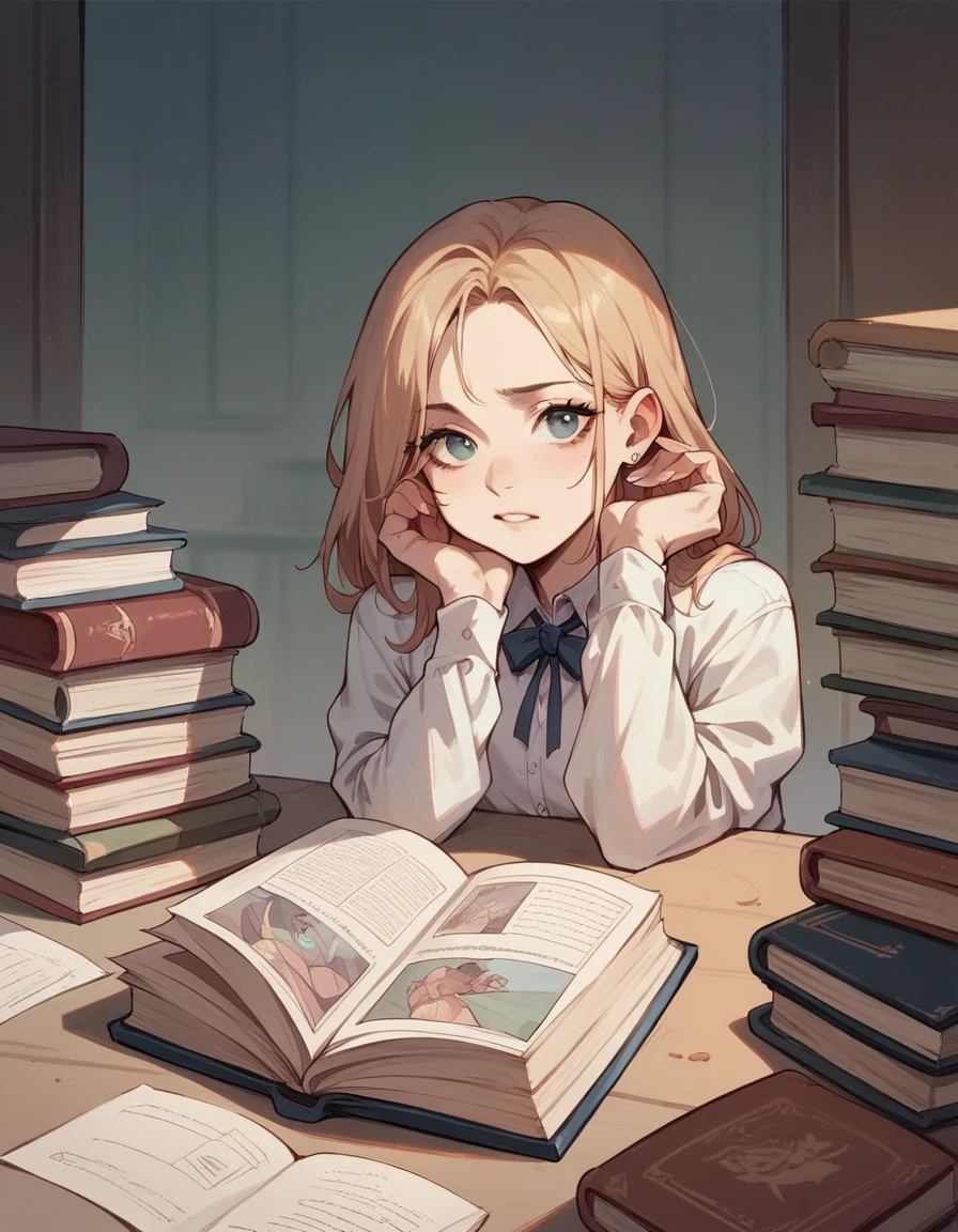 The book contains big cities